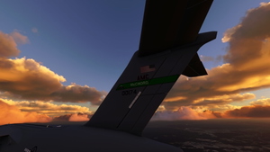 Updated Lights & Cameras for the C-17 Globemaster (Capt22 747 Cockpit Version) thumbnail 15