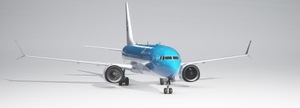Vanilla Thumbnails for BREDOK3D Boeing 737 Max thumbnail 6