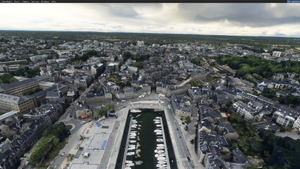 Vannes Downtown - Centre Ville de Vannes thumbnail 1