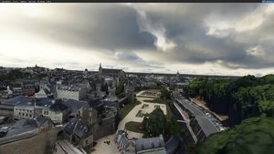 Vannes Downtown - Centre Ville de Vannes thumbnail 2