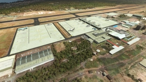 VCBI - Bandaranaike Intl. Airport, Colombo/Katunayake thumbnail 3
