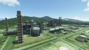 Venezuelan Landmark - El Palito Refinery & Planta Centro thumbnail 8