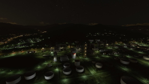 Venezuelan Landmark - El Palito Refinery & Planta Centro thumbnail 12