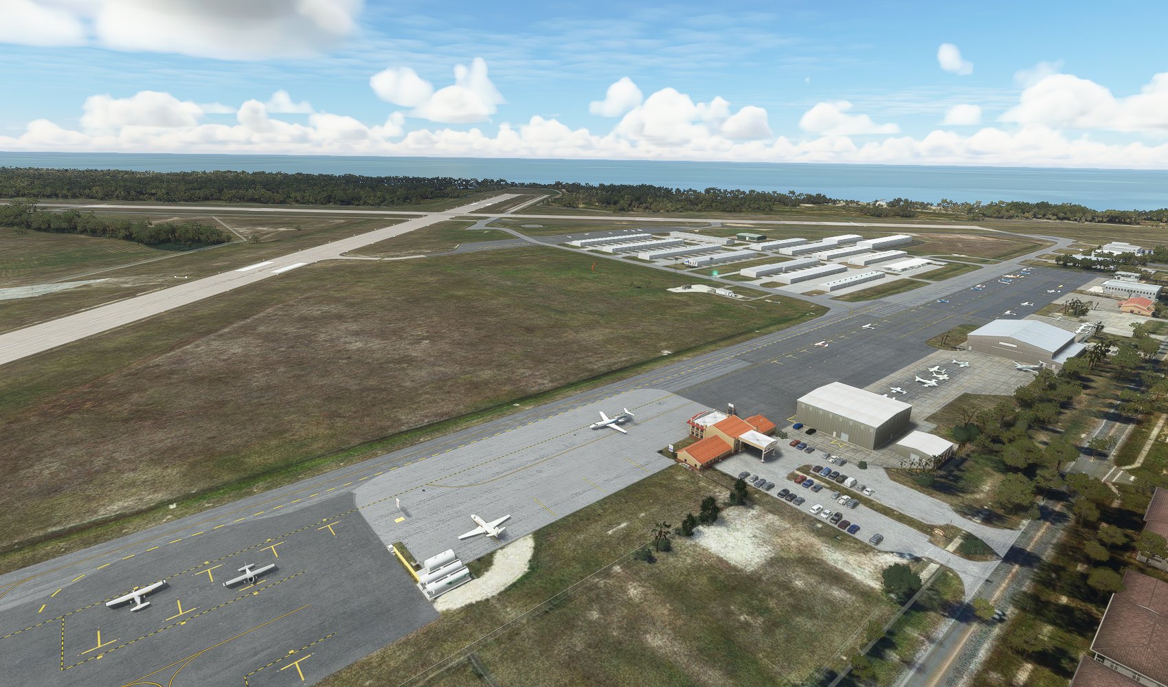 Venice Municipal Airport - KVNC - Image 1