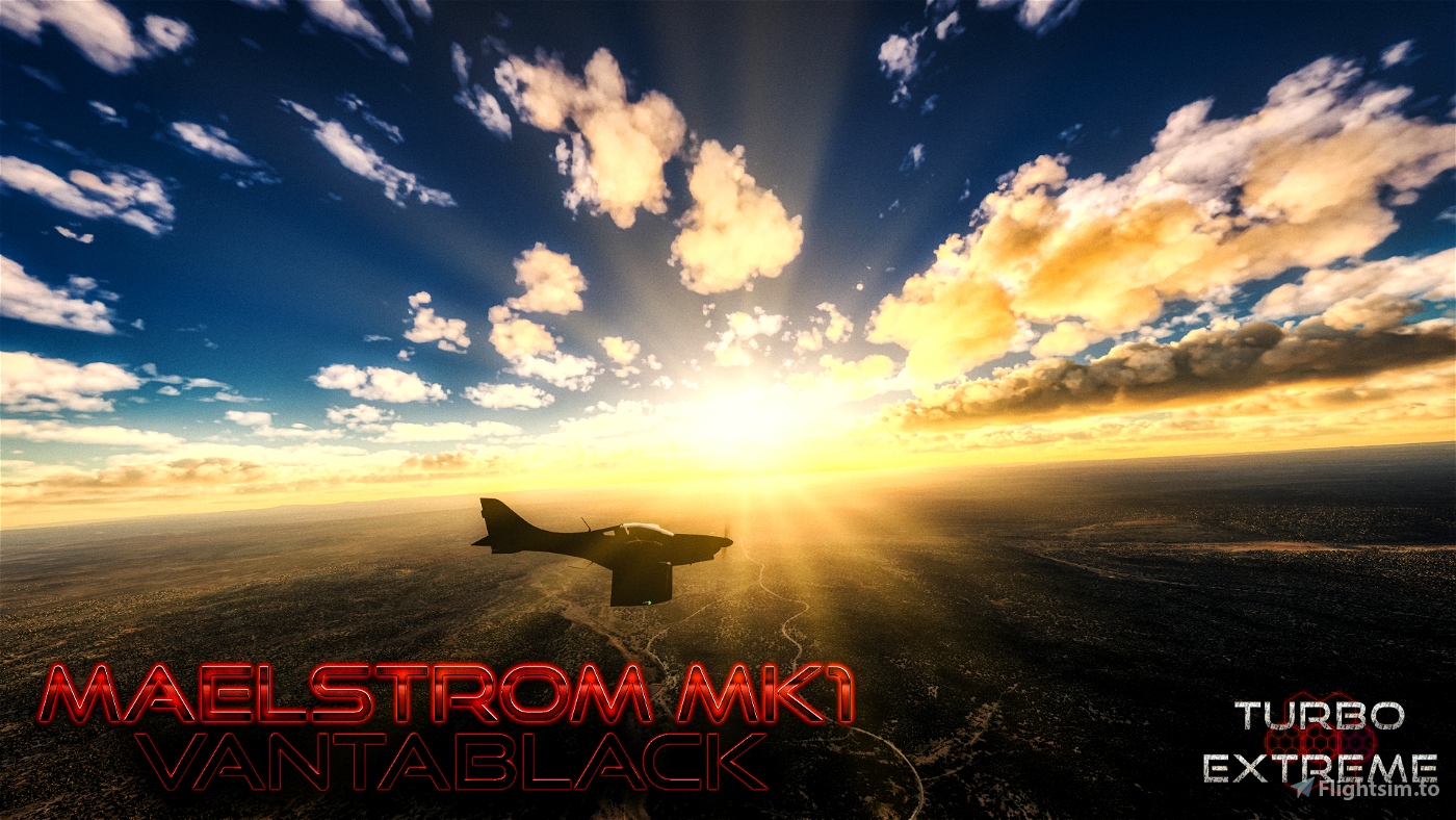 Jetpack JW1 SkyTraveler pour Microsoft Flight Simulator