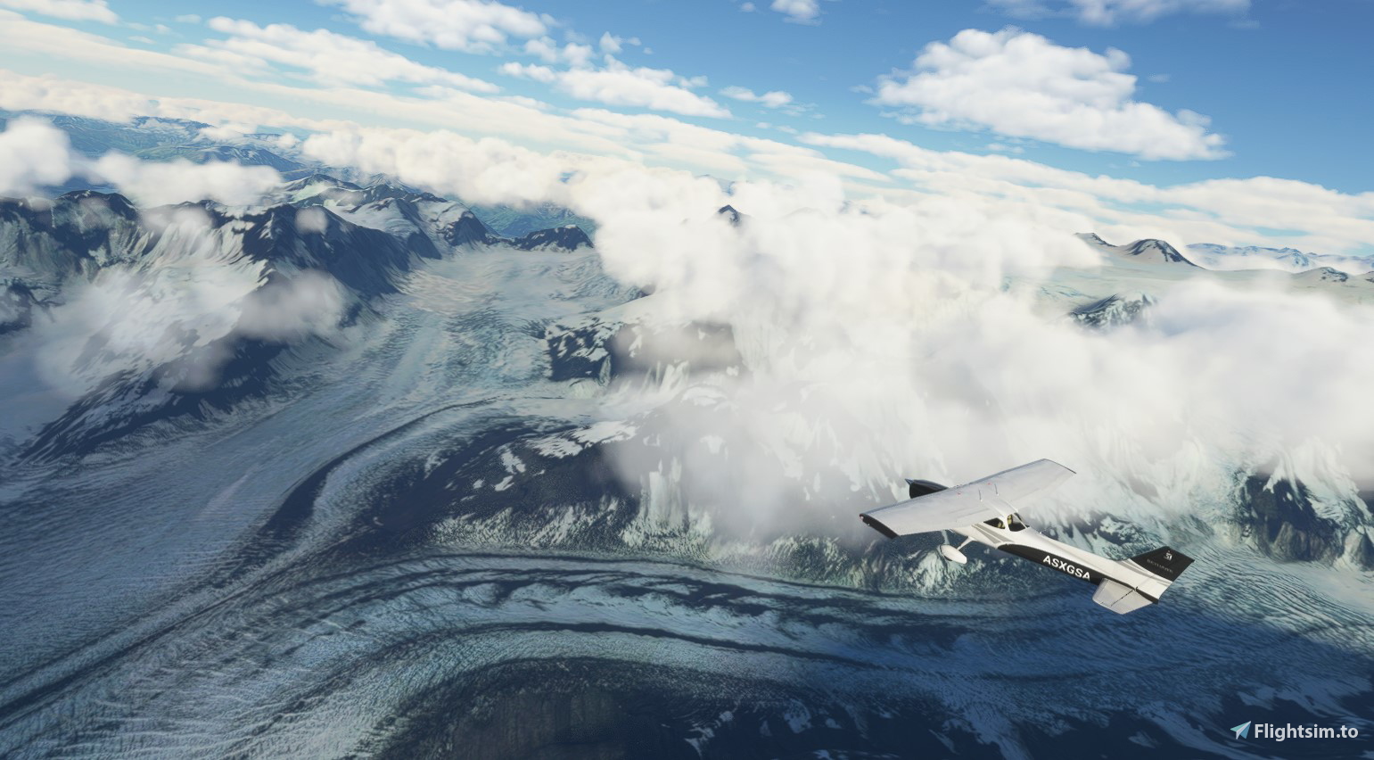 VFR Flight Kathmandu to Lukla via Mount Everest - Image 1