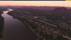 VLLB, Luang Prabanng international Airport  thumbnail 5