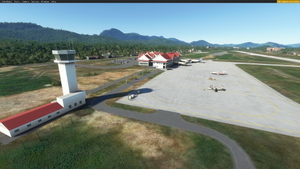 VLLB, Luang Prabanng international Airport  thumbnail 3