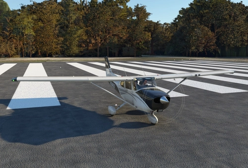VR Friendly Prop Mod for Asobo Cessna 172