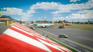 WAEE - Sultan Babullah Airport, Ternate thumbnail 7