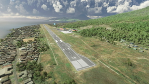 WAEE - Sultan Babullah Airport, Ternate thumbnail 5
