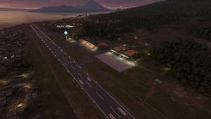 WAEE - Sultan Babullah Airport, Ternate thumbnail 6