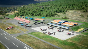 WAEE - Sultan Babullah Airport, Ternate thumbnail 8