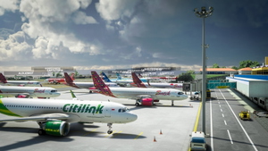 WAEE - Sultan Babullah Airport, Ternate thumbnail 9
