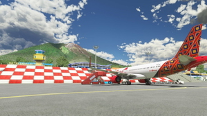 WAEE - Sultan Babullah Airport, Ternate thumbnail 3