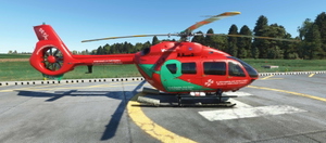 Wales Air Ambulance 'G-WENU & G-WROL' Pack | Airbus H145 | 8K thumbnail 9