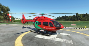 Wales Air Ambulance 'G-WENU & G-WROL' Pack | Airbus H145 | 8K thumbnail 8