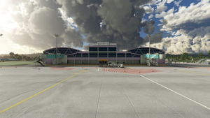 WASS/WA1A - Domine Eduard Osok Airport, Sorong thumbnail 1