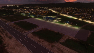 WASS/WA1A - Domine Eduard Osok Airport, Sorong thumbnail 6