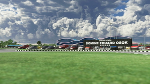WASS/WA1A - Domine Eduard Osok Airport, Sorong thumbnail 3