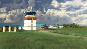 WASS/WA1A - Domine Eduard Osok Airport, Sorong thumbnail 4