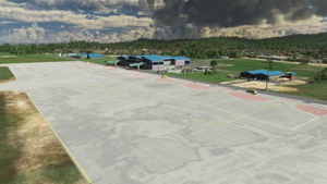 WASS/WA1A - Domine Eduard Osok Airport, Sorong thumbnail 2