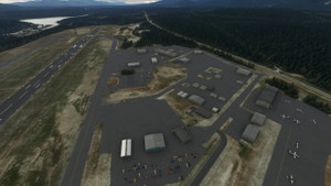 Whitehorse Intl (CYXY), Yukon, Canada thumbnail 4
