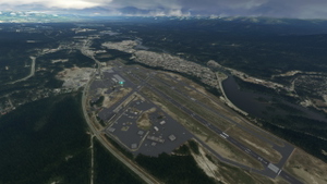 Whitehorse Intl (CYXY), Yukon, Canada thumbnail 5