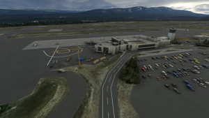 Whitehorse Intl (CYXY), Yukon, Canada thumbnail 2