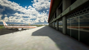 WIID Kemayoran International Airport, Jakarta thumbnail 2