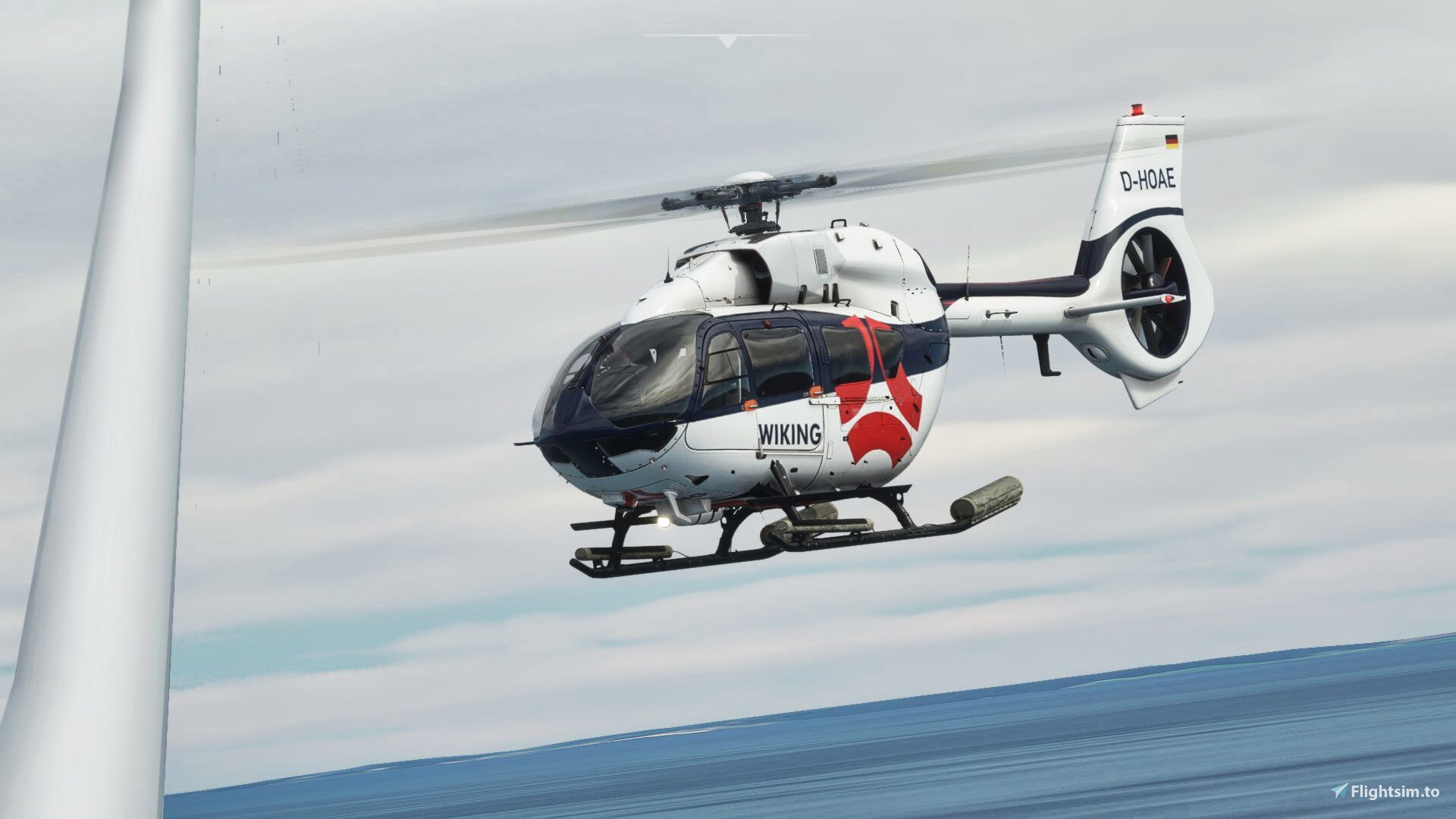 WIKING Helikopter Service - H145 [8K] - Image 1