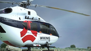 WIKING Helikopter Service - H145 [8K] thumbnail 3