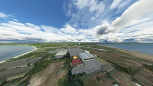 Wing 5 RTAF (VTBP) Prachuap Khiri Khan, Thailand thumbnail 1
