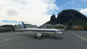 Wing 5 RTAF (VTBP) Prachuap Khiri Khan, Thailand thumbnail 4