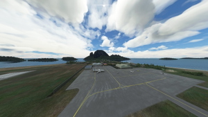 Wing 5 RTAF (VTBP) Prachuap Khiri Khan, Thailand thumbnail 2