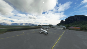 Wing 5 RTAF (VTBP) Prachuap Khiri Khan, Thailand thumbnail 3
