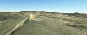 Winter Hill, Rivington Pike & Jubilee Tower North West UK - Orbx Great Britain Central -Enhancement thumbnail 1