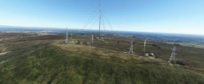 Winter Hill, Rivington Pike & Jubilee Tower North West UK - Orbx Great Britain Central -Enhancement thumbnail 2