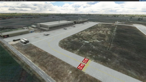 Yancheng Sheyang Airport