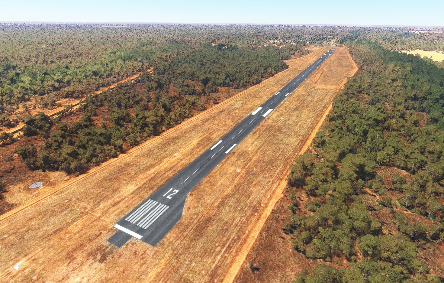 YDMG - Doomadgee Airport - Image 1