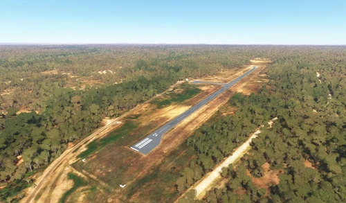 YGTN - Georgetown Airport