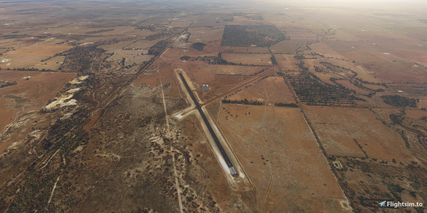 YKNG - Katanning Airport - WA - Image 1
