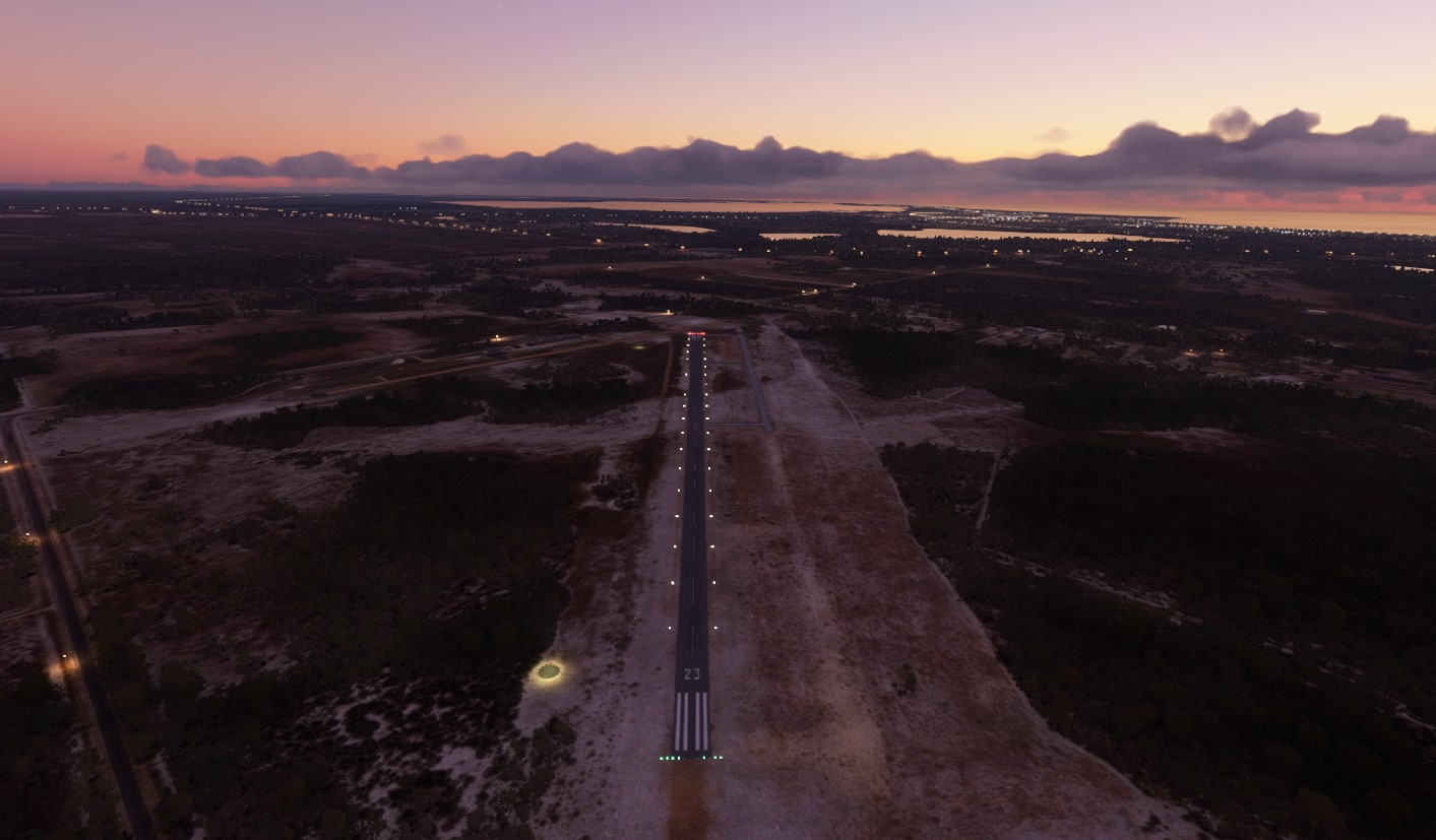 YMUL - Murrayfield Airport - WA - Image 1