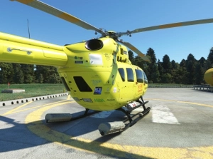 Yorkshire Air Ambulance 'G-YOAA' | Airbus H145 | 8K thumbnail 20