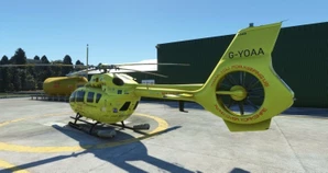 Yorkshire Air Ambulance 'G-YOAA' | Airbus H145 | 8K thumbnail 19