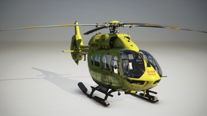 Yorkshire Air Ambulance 'G-YOAA' | Airbus H145 | 8K thumbnail 16