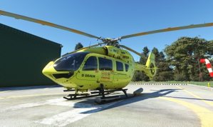 Yorkshire Air Ambulance 'G-YOAA' | Airbus H145 | 8K thumbnail 18