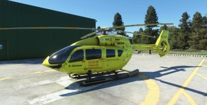 Yorkshire Air Ambulance 'G-YOAA' | Airbus H145 | 8K thumbnail 15