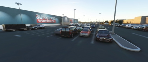 YSBK Bankstown Airport - Bunnings Warehouse thumbnail 2