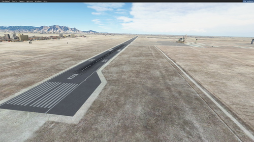[ZBDH] Beidaihe International Airport of Qinhuangdao